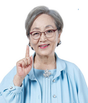 [NSP PHOTO]할미넴 김영옥 관절 건기식 모델 발탁