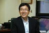 [NSP PHOTO]김용태, 새누리당·국민의당 연합 대권후보 발언 해명