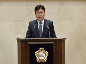 [NSP PHOTO]김대정 의원, 뉴스테이사업 따른 광역교통 개선대책 촉구 결의문 대표발의