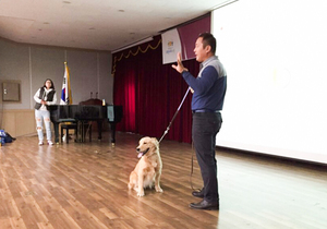 [NSP PHOTO]수원시, 이웅종 교수와 함께하는 반려동물 교실 오픈