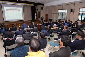 [NSP PHOTO]경북농업기술원, 성주참외 활용 가축사료 개발 현장평가회 가져