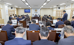 [NSP PHOTO]경북도의회 교육위원회, 2017년 도교육청 예산안 심사