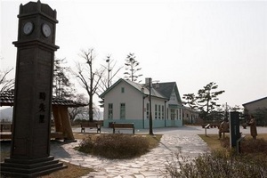 [NSP PHOTO]군산 임피역, 12월 가볼만한 간이역 선정