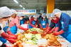 [NSP PHOTO][업계동정]비상교육, 김장 김치 구로지역 소외계층 전달