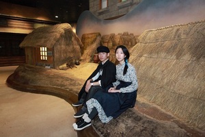 [NSP PHOTO]군산근대역사박물관, 근대의상 패션쇼 개최