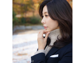 [NSP PHOTO]사랑에 스치다 성현아 생애 첫 연극 도전6년 만의 복귀작 눈길