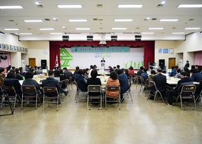 [NSP PHOTO]안산시,에너지절약마을만들기 우수 아파트 ·지도자 시상식 개최