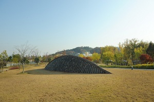 [NSP PHOTO]순천시, 2016순천만국제자연환경미술제 작가 12명의 작품 계속 전시