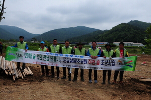 [NSP PHOTO]진도군, 바닷길 축제 등 15개 부문 수상