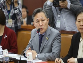 [NSP PHOTO]표창원 의원, 화재조사법 제정안 대표 발의