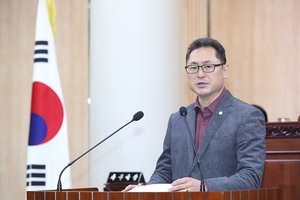 [NSP PHOTO]고양시의회, 제208회 임시회 5분 자유발언 진행