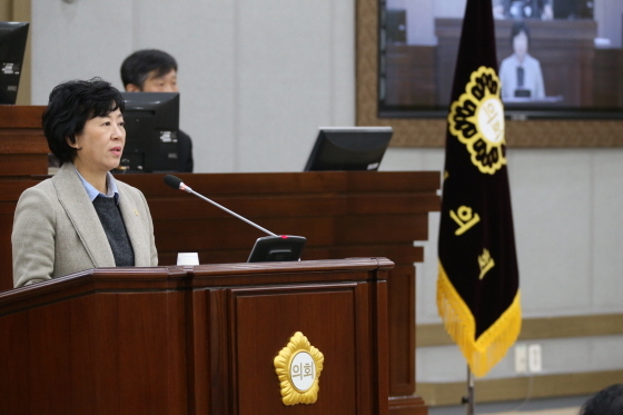 [NSP PHOTO]수원시의회, 노인 폐지수거사업에 예산 증액