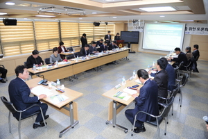[NSP PHOTO]수원시의회, 수원시 정비구역 해제 기준 논의