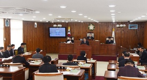 [NSP PHOTO]담양군의회, 제266회 제2차 정례회 폐회