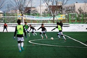 [NSP PHOTO]곡성군, 동계 전지훈련지로 부상