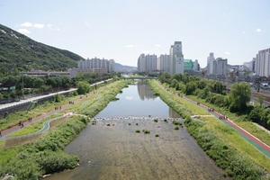 [NSP PHOTO]안양시, 자전거이용 활성화 경기도 우수기관 선정