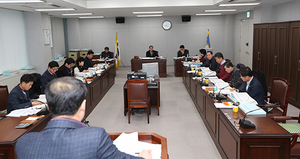 [NSP PHOTO]포항시의회 예결특위, 새해예산 1조5736억원 확정