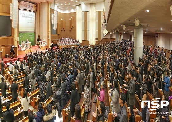 [NSP PHOTO]대구·경북지역 교회, 성탄예배와 함께 이웃 사랑 나눔 실천