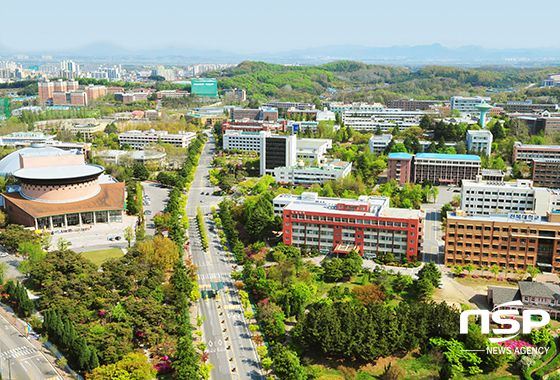 [NSP PHOTO]전북대, 2주기 대학기관평가 인증 획득