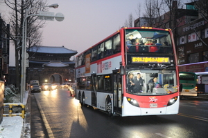 [NSP PHOTO]경기도, 202억5천만원 투입 2층버스 45대 추가