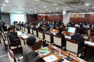 [NSP PHOTO]오산시, 새내기 공직자 반짝아이디어 발표회