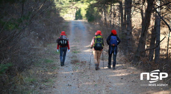 NSP통신-둘레길 (광양시)