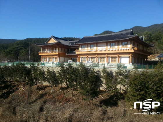 NSP통신-목재문화체험장 (광양시)