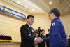 [NSP PHOTO]제3대 오상권 동해해양경비안전본부장 취임