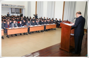 [NSP PHOTO]정현복 광양시장 문화·예술과 관광 인프라 개선해 광양을 대한민국 행복수도로 만들 것