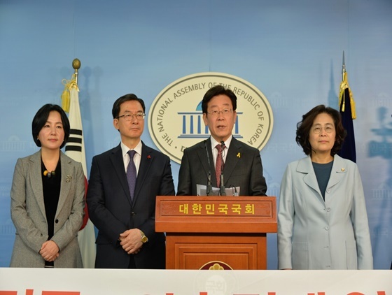 [NSP PHOTO]이재명 성남시장,  일부 모 종편 방송사 형사고소 ·손해배상 청구 등 조치 할 터