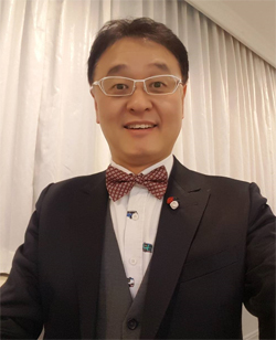 [NSP PHOTO]권영찬, 중대 외식산업경영자 동문 모임 초청 강연