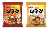 [NSP PHOTO]농심, 너구리 리뉴얼 출시…면발 굵어지고 해물풍미 강화