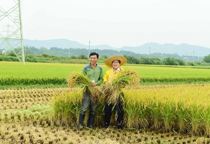 [NSP PHOTO]장성군 새 농업기술 시범사업에 도전하세요