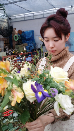 [NSP PHOTO]플로리스트 홍채희 식물, 공간 장식 소품으로 활용도 커