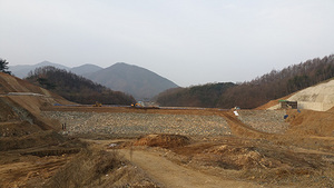 [NSP PHOTO]경북도, 정유년 풍년농사 출발.. 농업기반정비 사업 한창