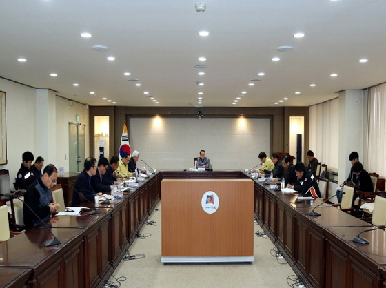 [NSP PHOTO]황은성 안성시장, 가뭄 시민불편 농사철 피해 최소화할 터