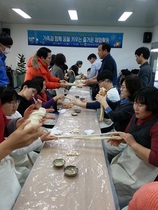 [NSP PHOTO]담양교육지원청,  특수교육 학생 및 학부모 대상 겨울방학 프로그램 실시