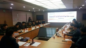 [NSP PHOTO]군포시, 설 명절 앞두고 공사장 안전의식 강화