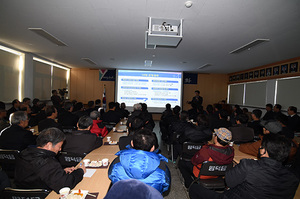 [NSP PHOTO]이희진 영덕군수, 읍면 연두방문 주민과의 소통 나선다