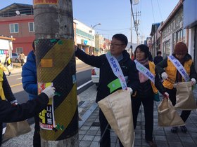 [NSP PHOTO]전남도 2016년 읍면동장 현장행정 평가, 보성군서 조성면 1위