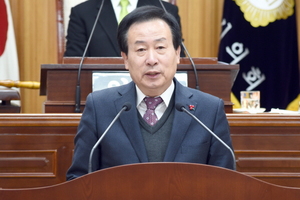 [NSP PHOTO]박홍률 목포시장 경제, 관광으로 발전 견인