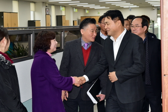 [NSP PHOTO]도태호 수원시 제2부시장, 시민안전위한 현장점검 실시