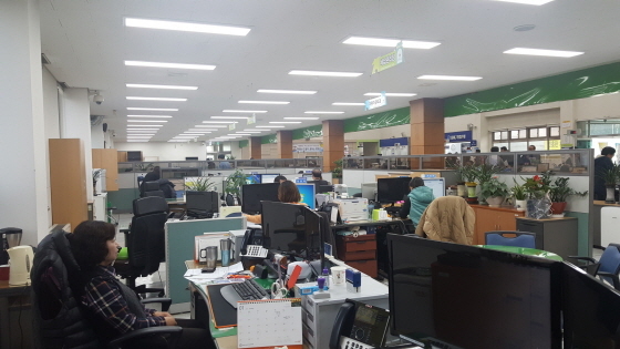 [NSP PHOTO]수원시도로교통관리사업소, 체납액 145억 징수 쾌거