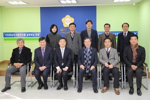 [NSP PHOTO]김포시의회,강득구 연정부지사와 도-시군 상생발전 간담회 개최