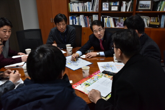 [NSP PHOTO]동탄순환대로·서울역 운행, 광역급행버스 신설