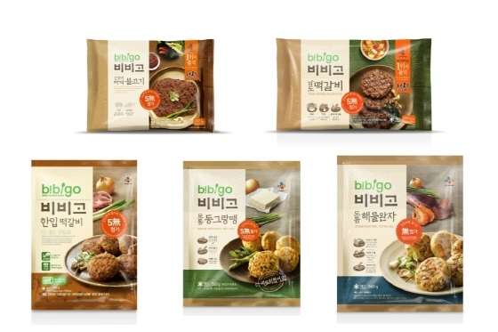 NSP통신-CJ제일제당 비비고 한식반찬 (CJ제일제당 제공)