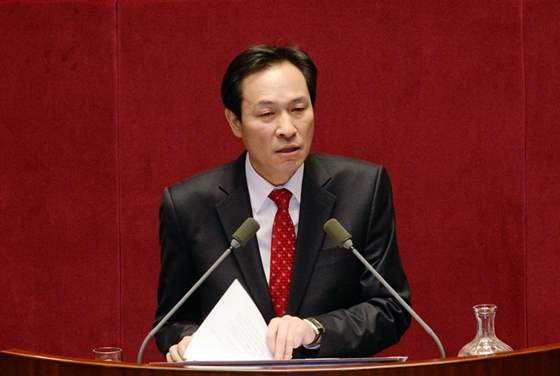 [NSP PHOTO]우상호, 국민의당 합쳤을 때 정권교체 확실 주장