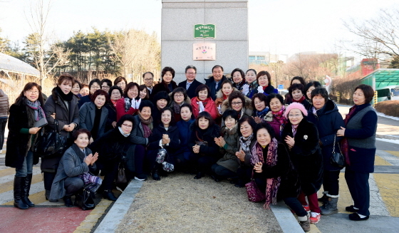 [NSP PHOTO]화성시, 여성친화도시 제막식 개최