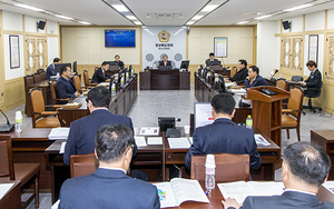 [NSP PHOTO]경북도의회 원자력안전특위, 원전 안전대책 강화 촉구