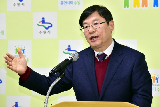 [NSP PHOTO]수원시, 정조대왕 능행차 완벽 재현 추진